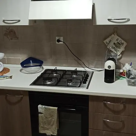 Apartamento Appartamento La Dimora Di Vito Trapani