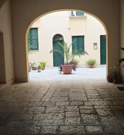 Apartamento Appartamento La Dimora Di Vito Trapani