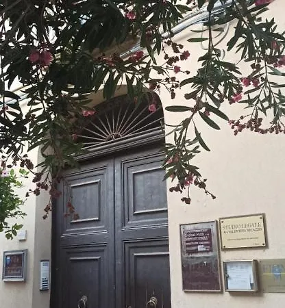 Appartamento La Dimora Di Vito Apartamento Trapani